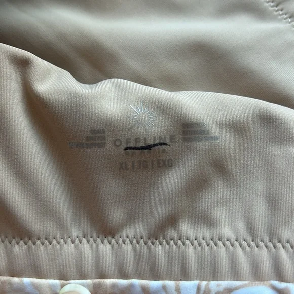 NWOT Aerie Sports Bra - Picture 3 of 4